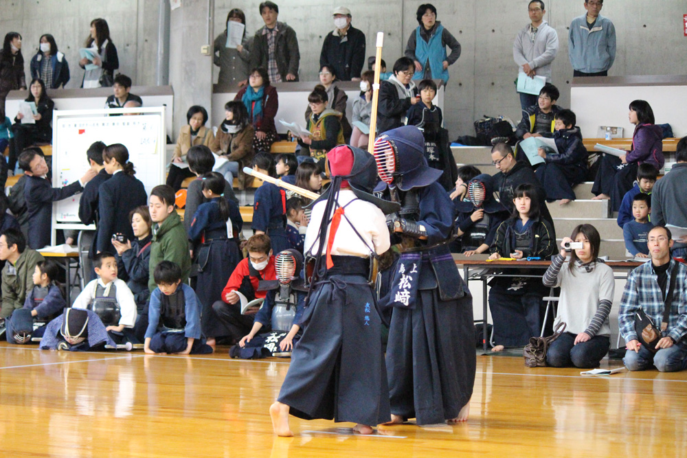 松江剣道大会