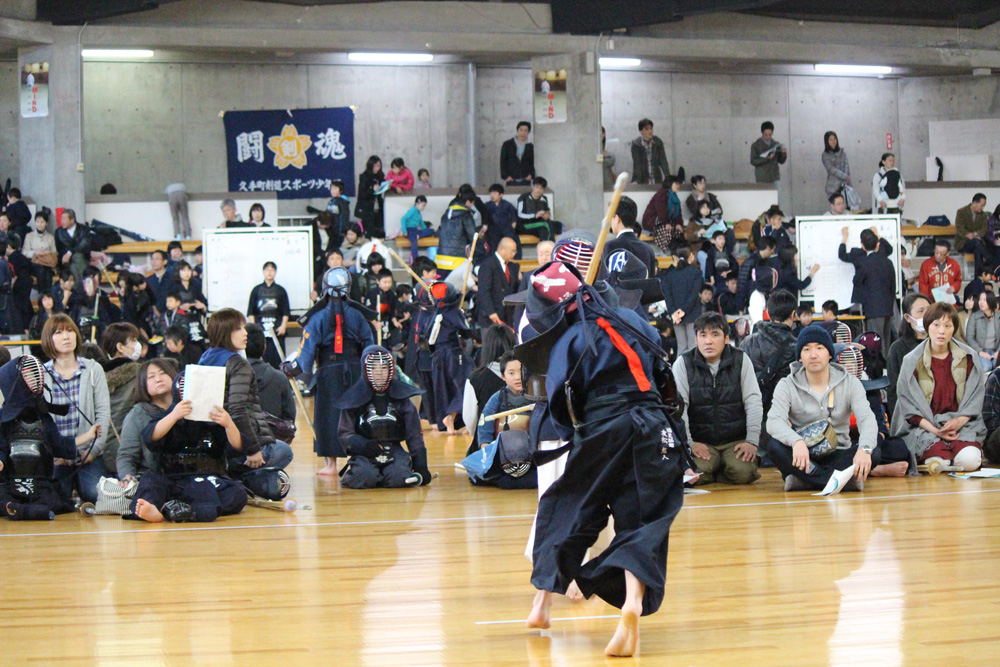 松江剣道大会