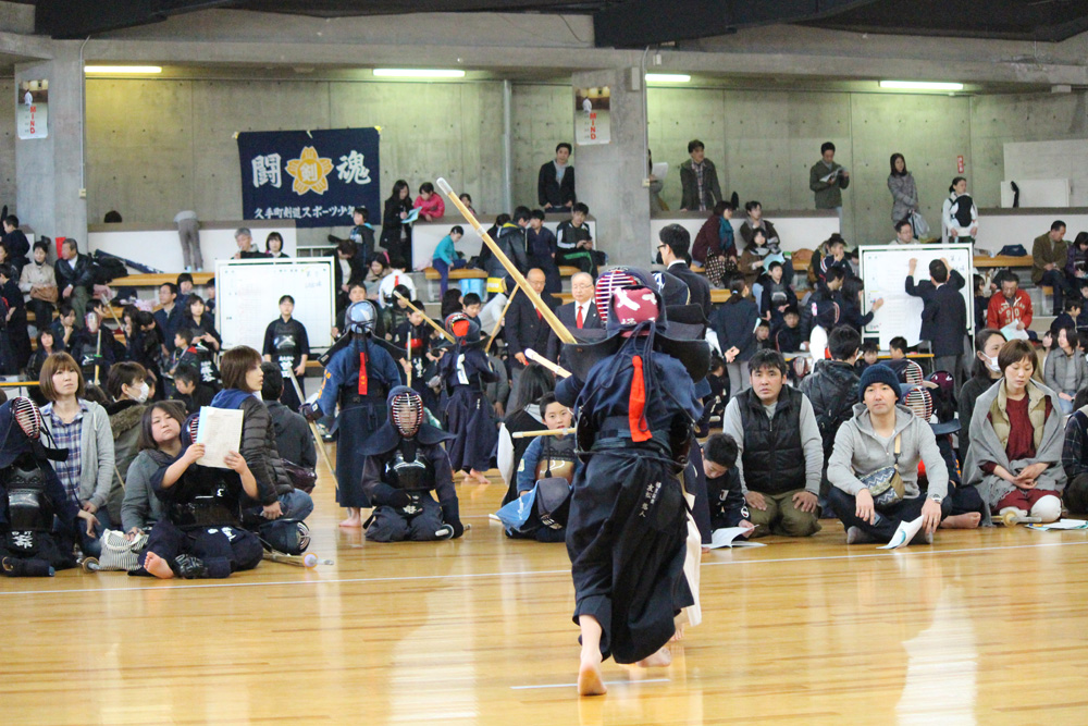 松江剣道大会