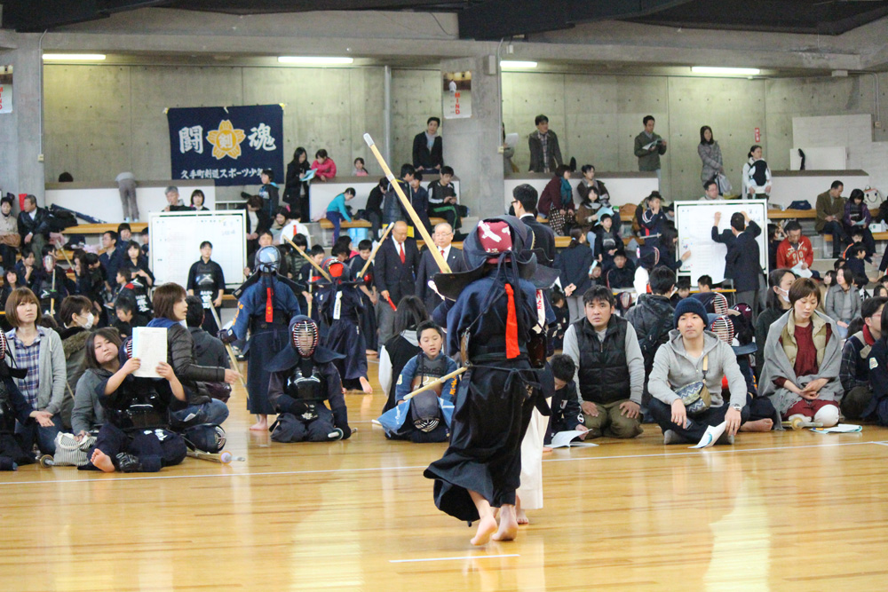 松江剣道大会