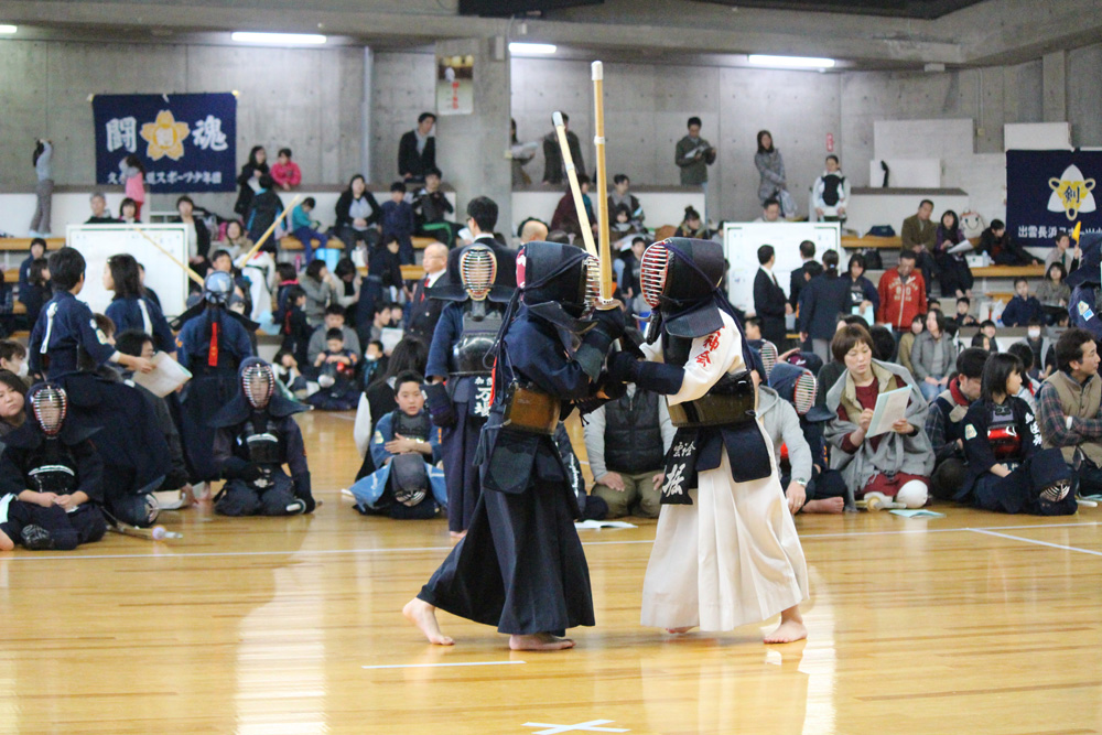松江剣道大会