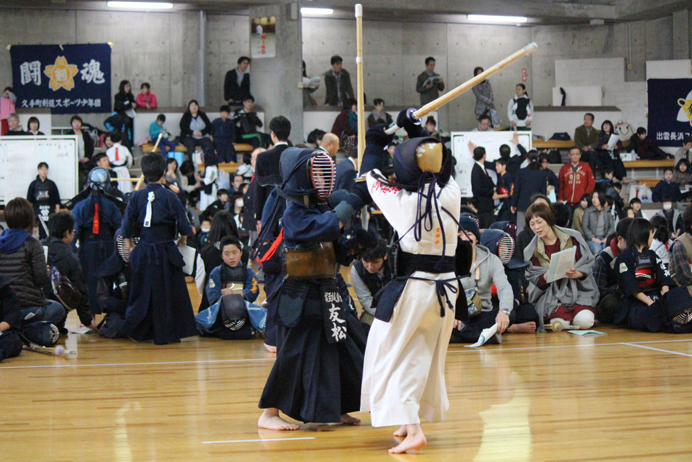 松江剣道大会