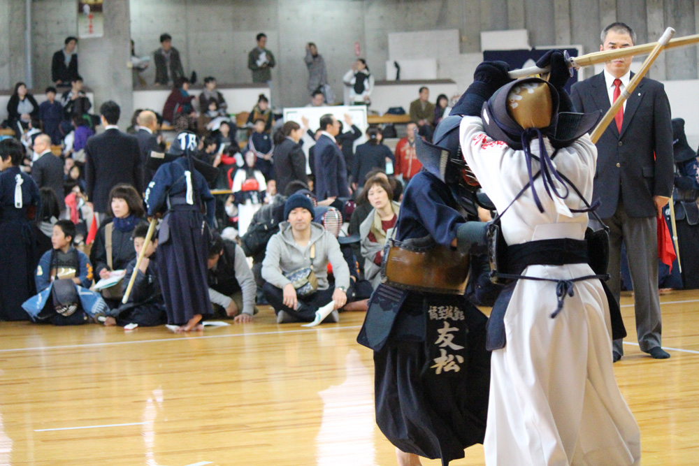 松江剣道大会