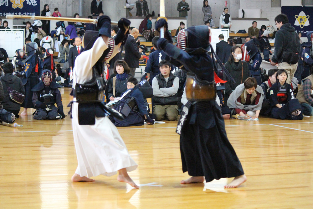 松江剣道大会