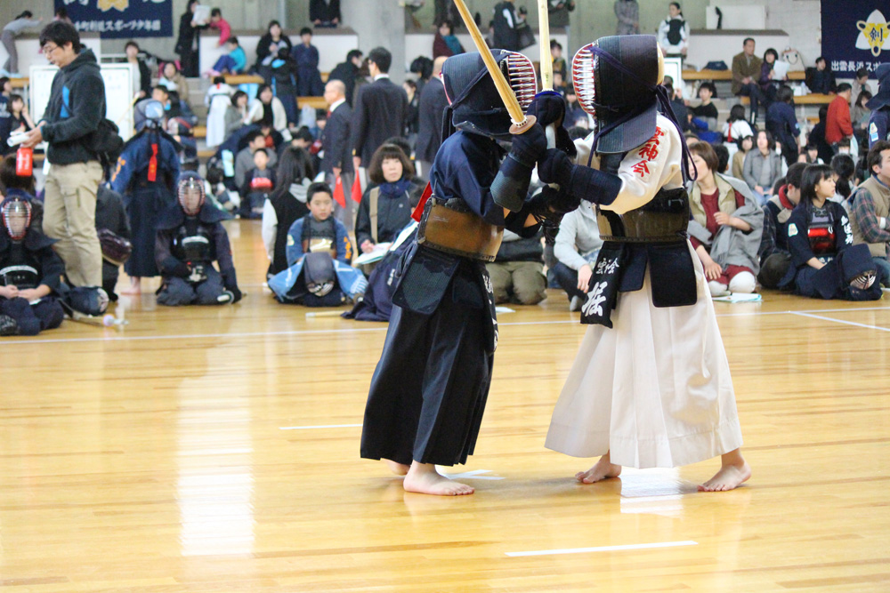 松江剣道大会