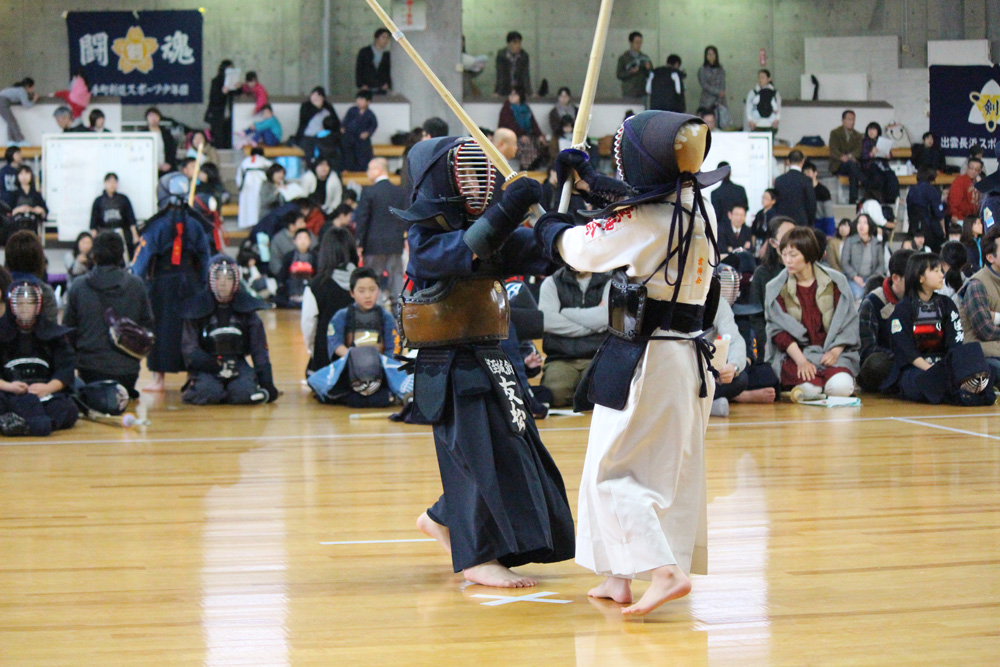 松江剣道大会