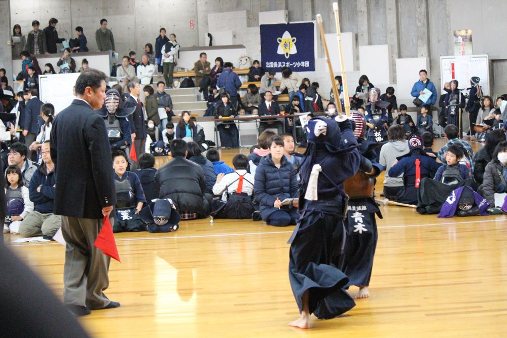松江剣道大会