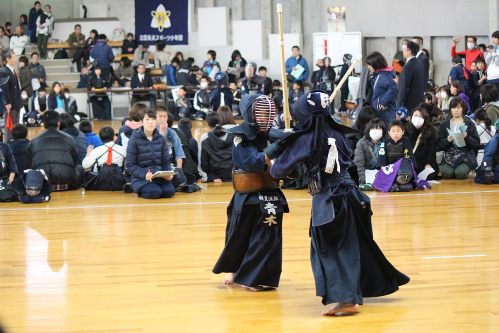 松江剣道大会