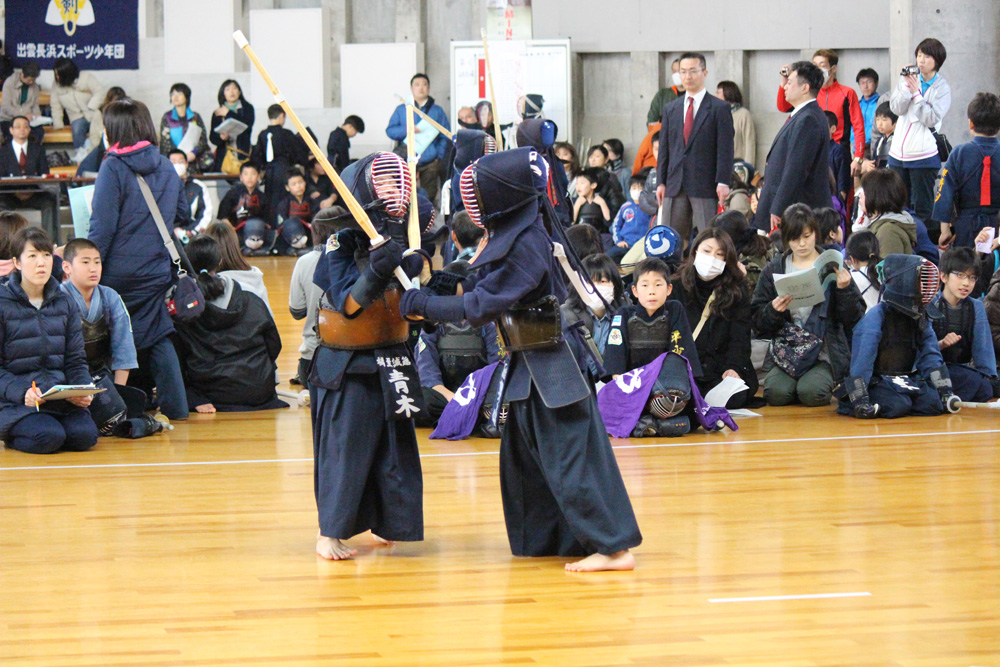 松江剣道大会