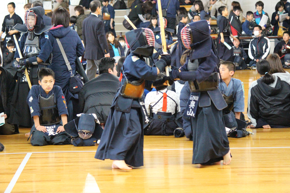 松江剣道大会