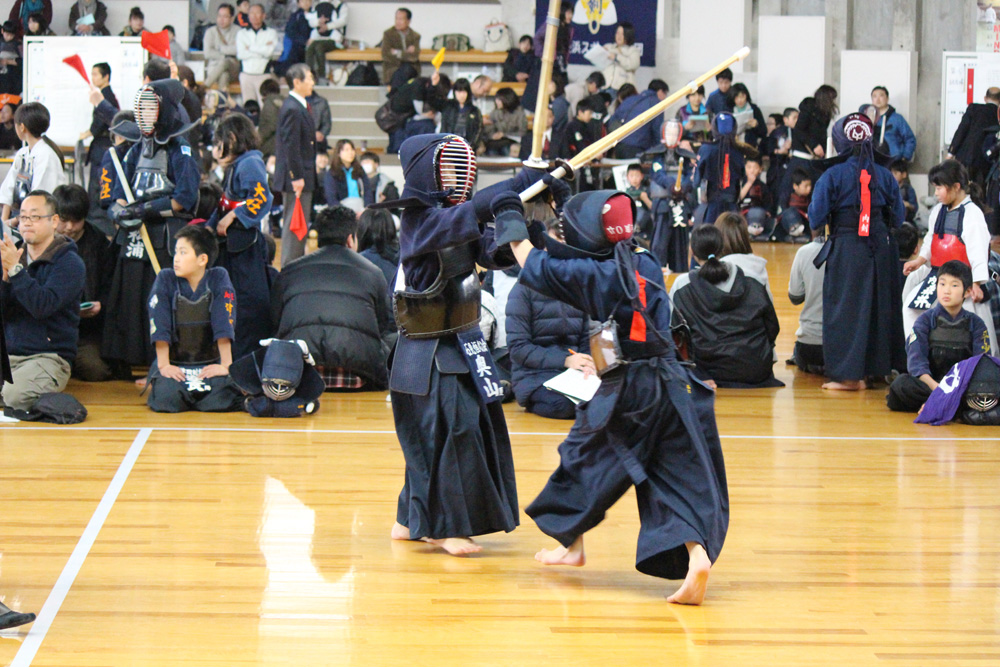 松江剣道大会