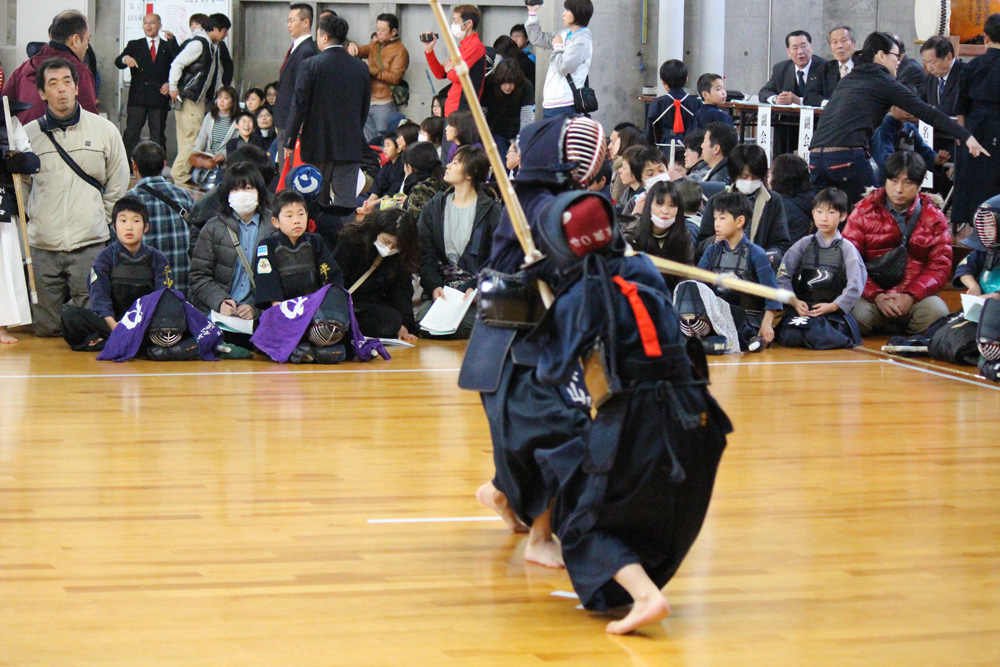 松江剣道大会