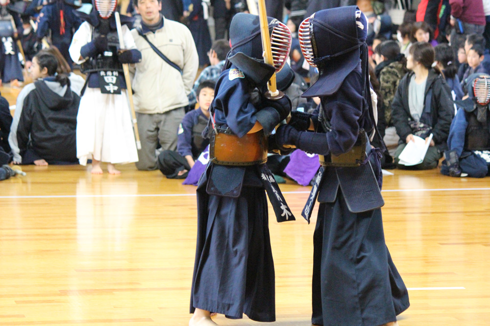 松江剣道大会