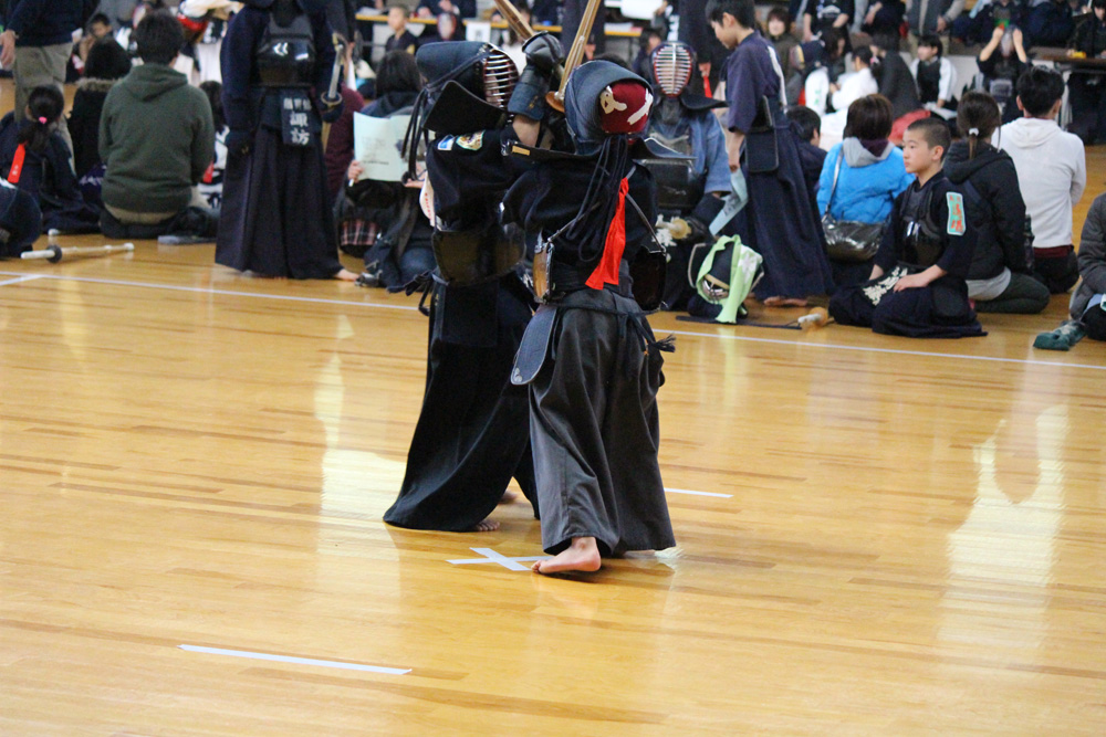 松江剣道大会