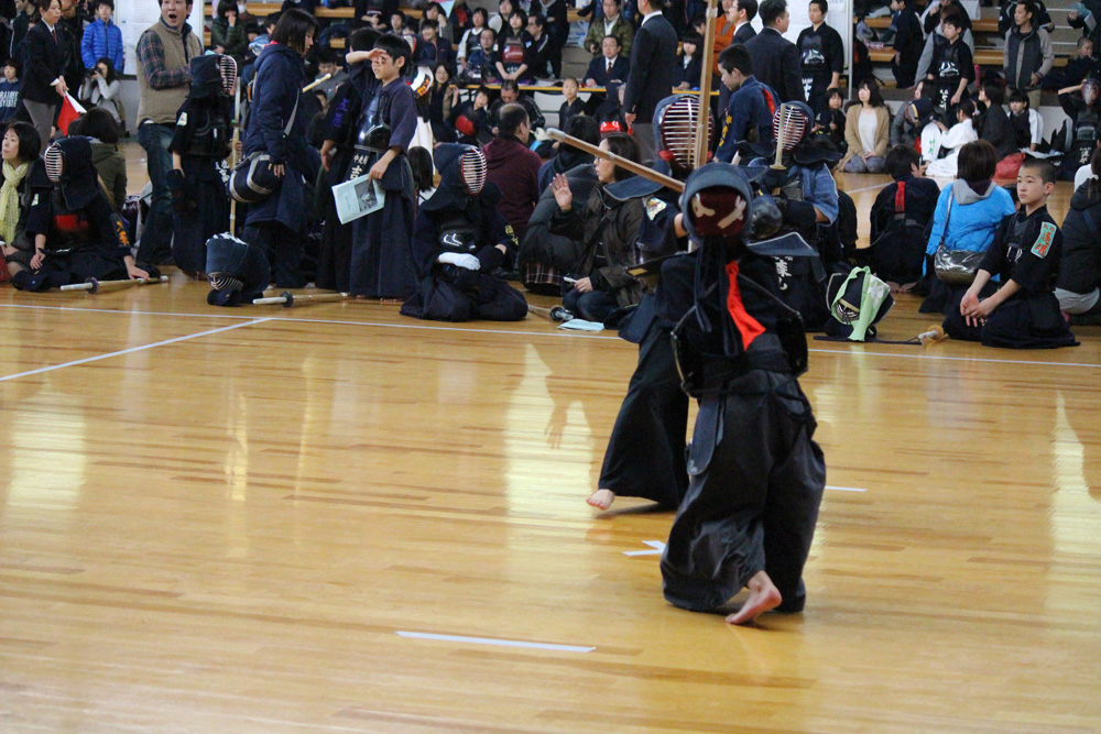 松江剣道大会