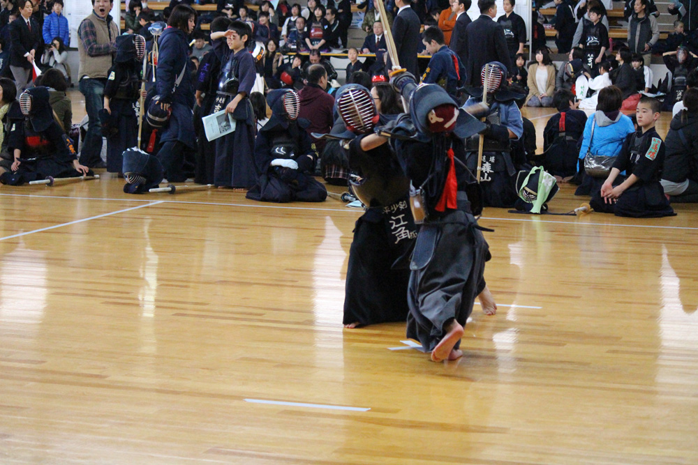 松江剣道大会