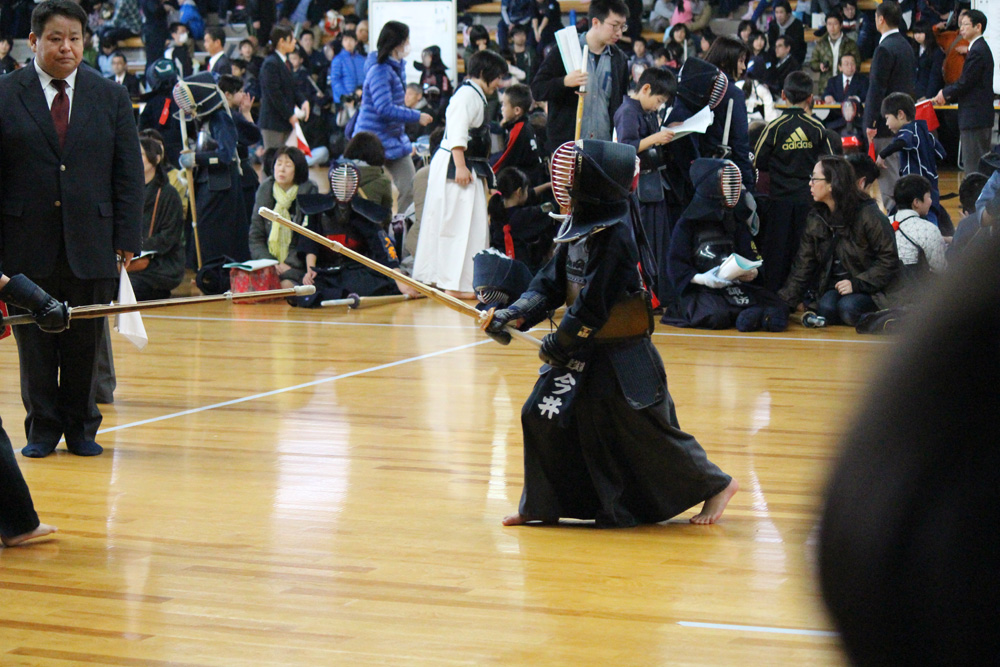 松江剣道大会