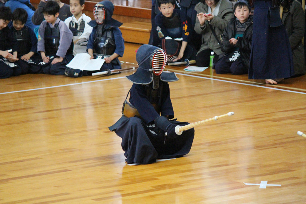 松江剣道大会