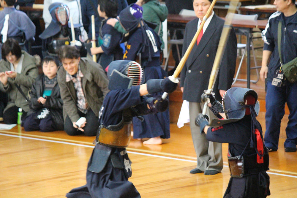 松江剣道大会