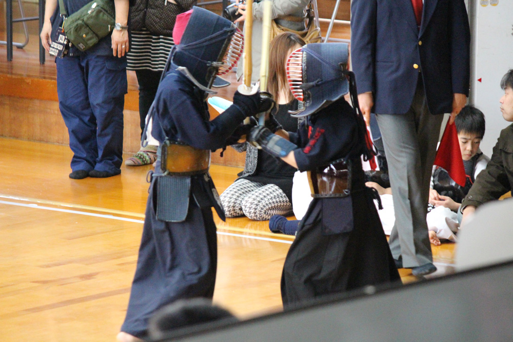 松江剣道大会