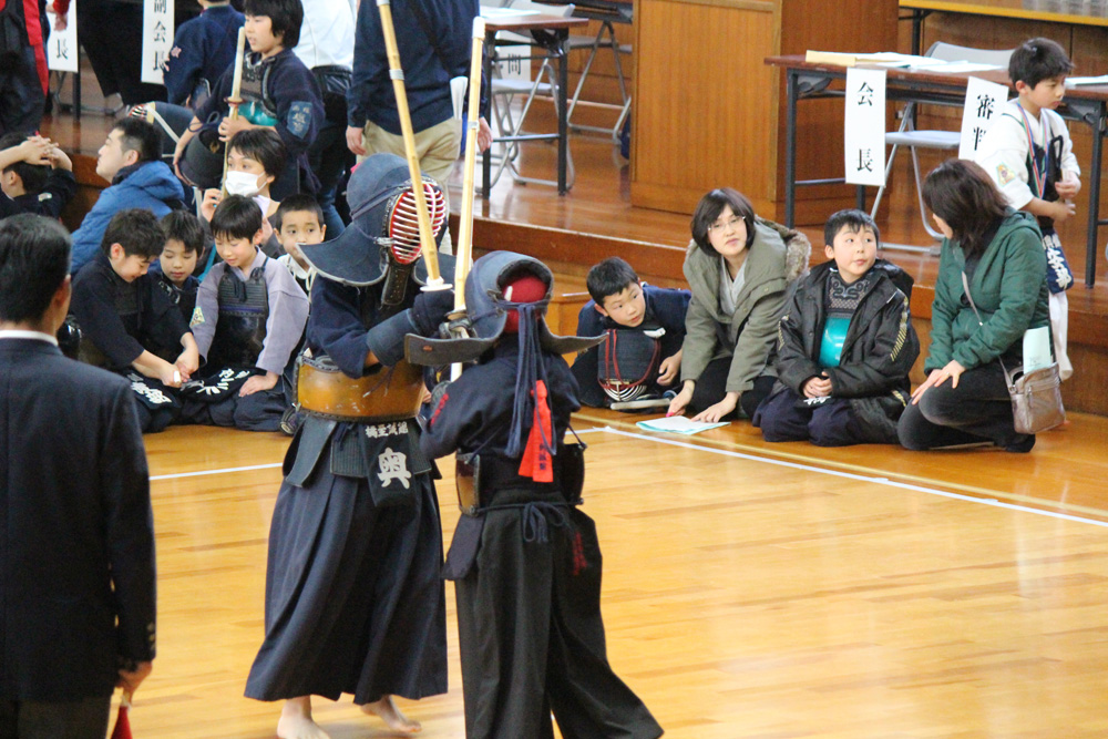 松江剣道大会