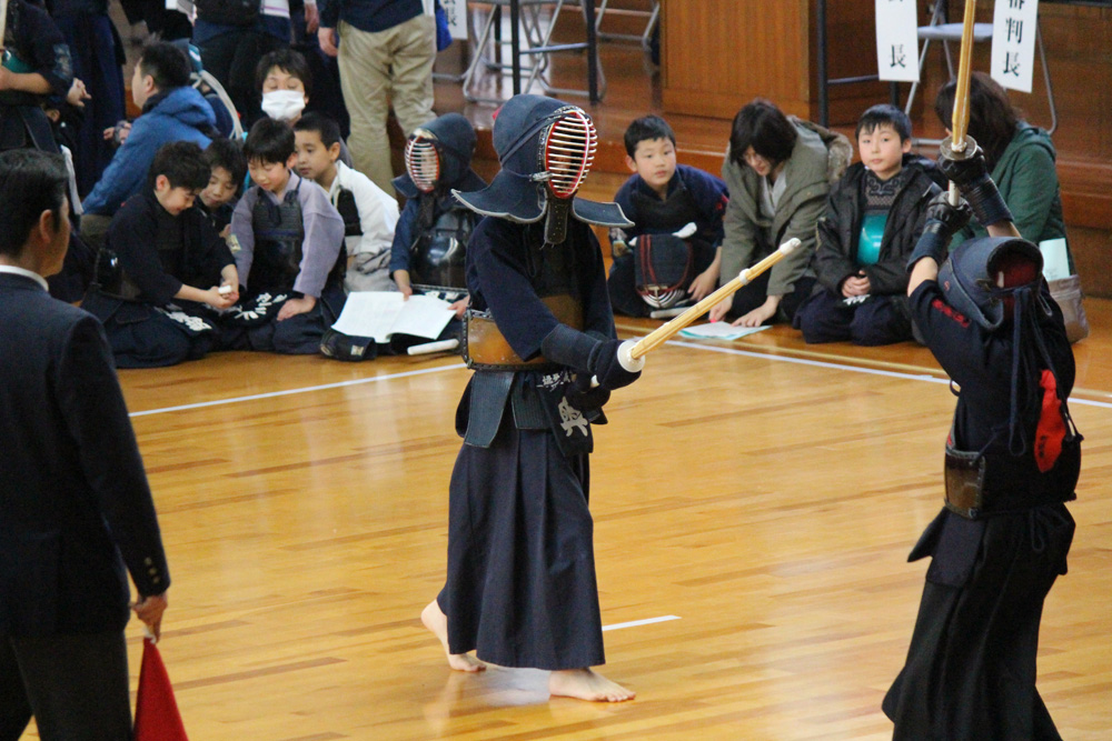 松江剣道大会