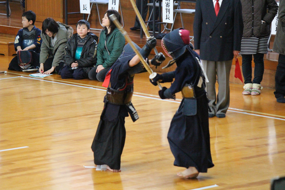 松江剣道大会