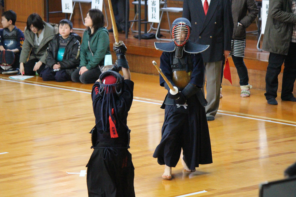 松江剣道大会