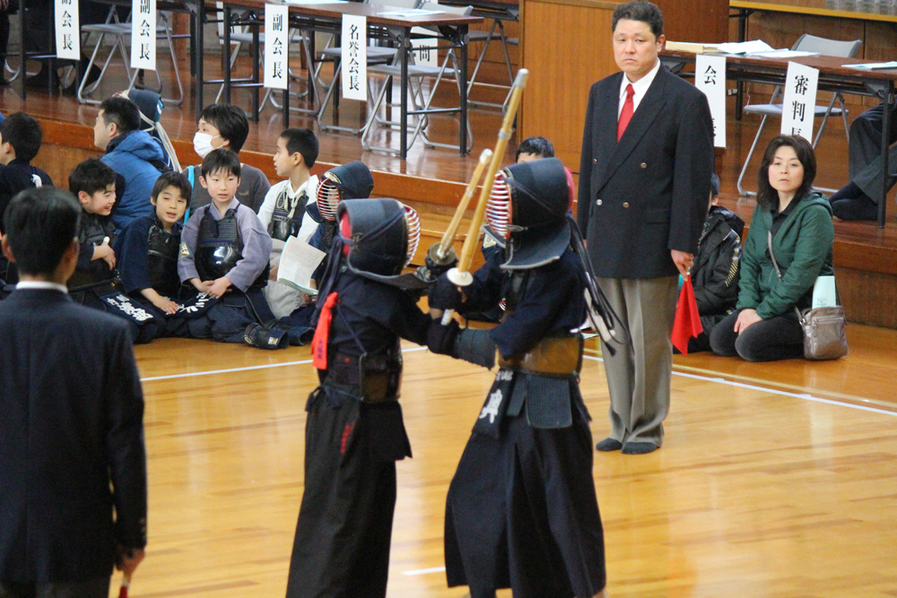 松江剣道大会