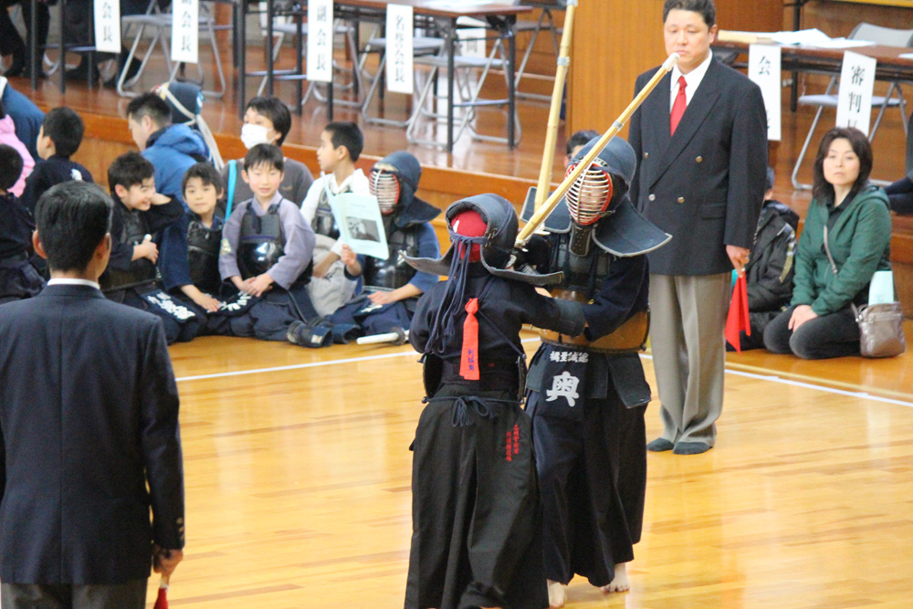 松江剣道大会