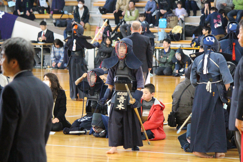 松江剣道大会