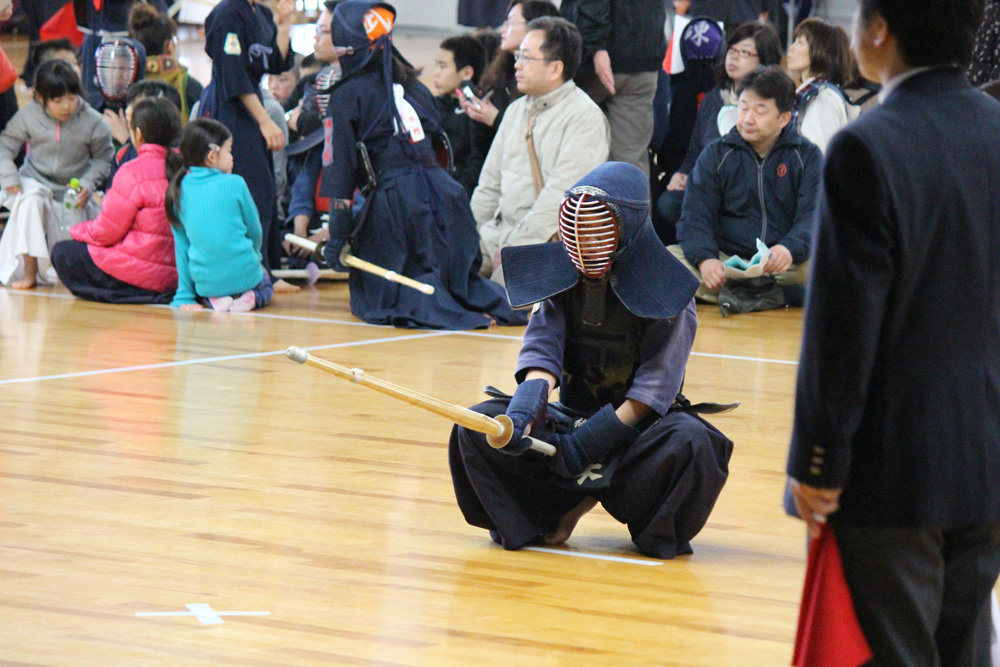 松江剣道大会