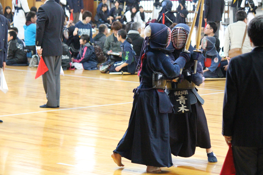 松江剣道大会