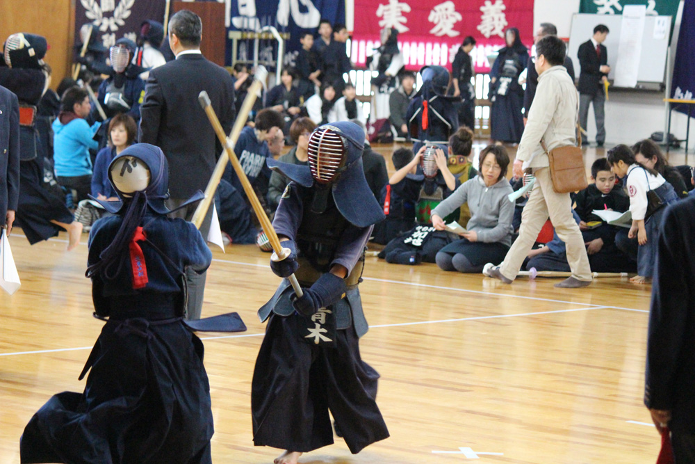 松江剣道大会