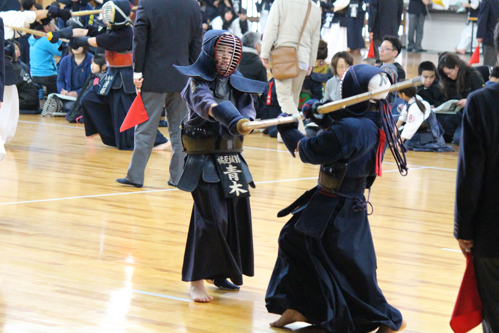 松江剣道大会