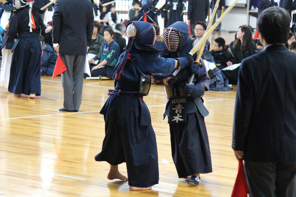 松江剣道大会