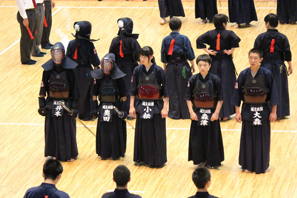 第50回 全国道場少年剣道大会