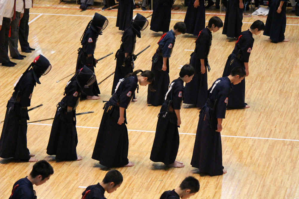 第50回 全国道場少年剣道大会