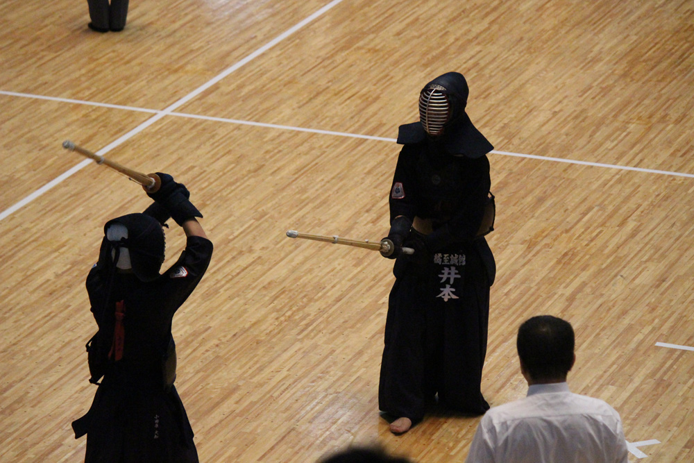 第50回 全国道場少年剣道大会