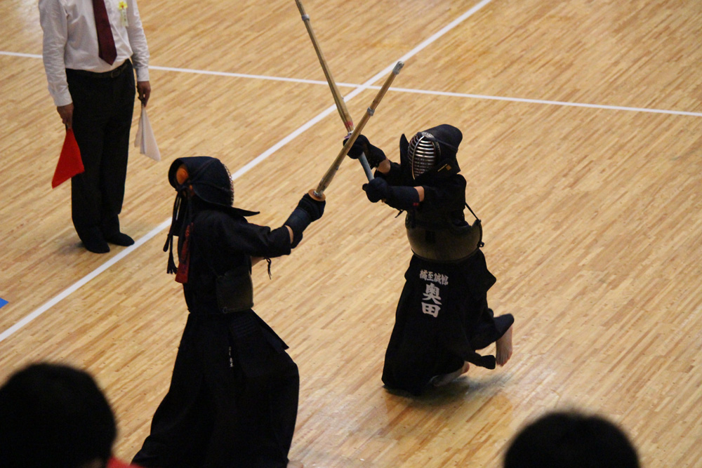 第50回 全国道場少年剣道大会