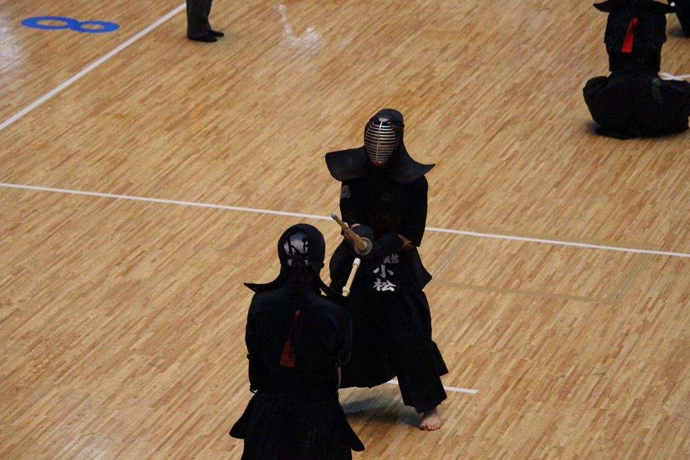 第50回 全国道場少年剣道大会