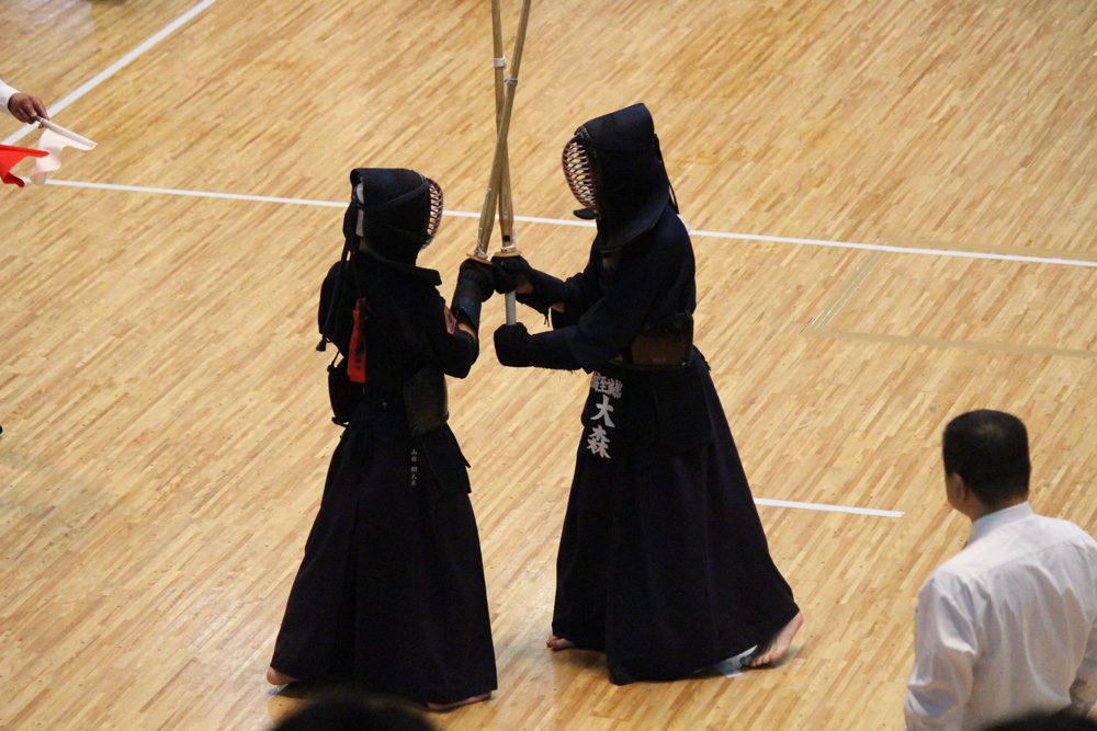 第50回 全国道場少年剣道大会