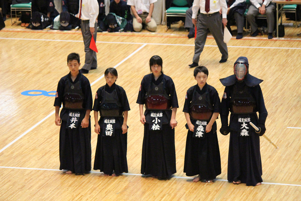 第50回 全国道場少年剣道大会