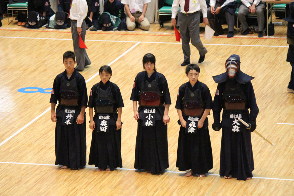 第50回 全国道場少年剣道大会