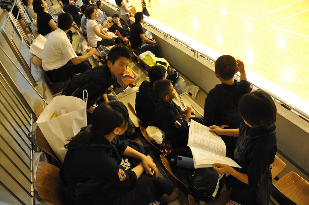 第28回京都府警察少年柔道・剣道大会