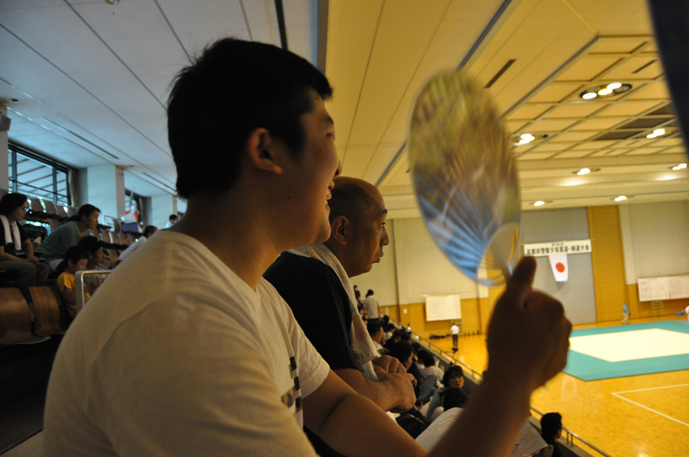 第28回京都府警察少年柔道・剣道大会