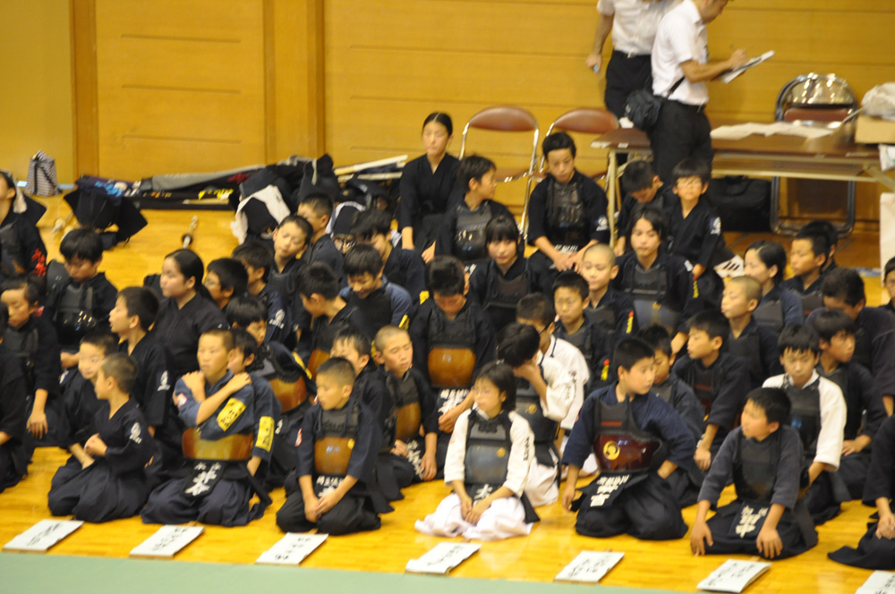 第28回京都府警察少年柔道・剣道大会