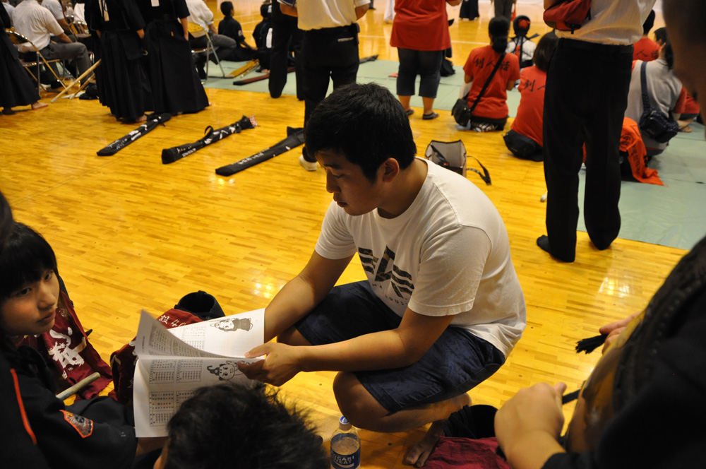 第28回京都府警察少年柔道・剣道大会