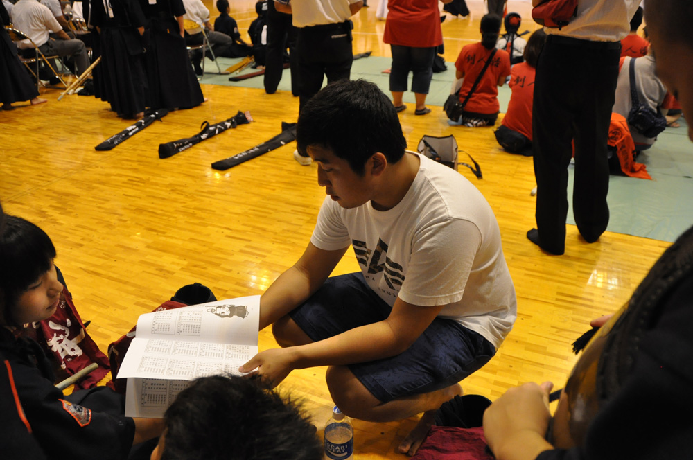 第28回京都府警察少年柔道・剣道大会