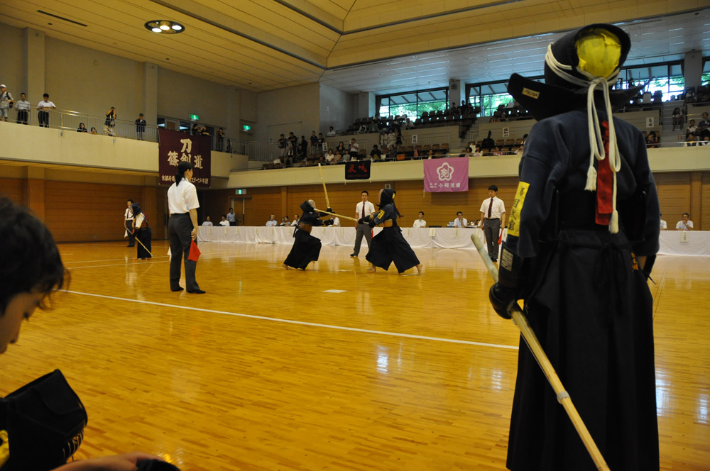 第28回京都府警察少年柔道・剣道大会